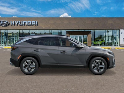 2026 Hyundai TUCSON SEL Premium FWD