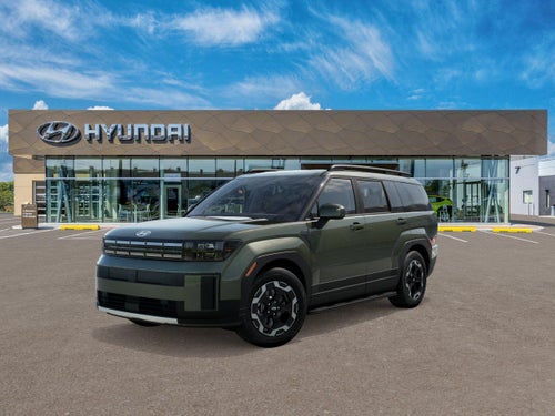 2026 Hyundai SANTA FE SEL FWD