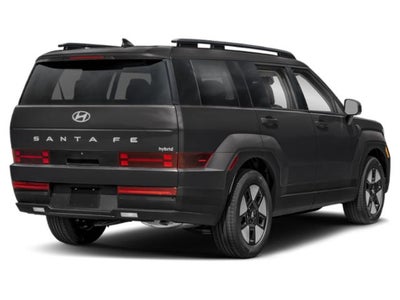 2027 Hyundai SANTA FE HYBRID SEL