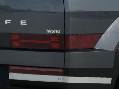 2027 Hyundai SANTA FE HYBRID Limited