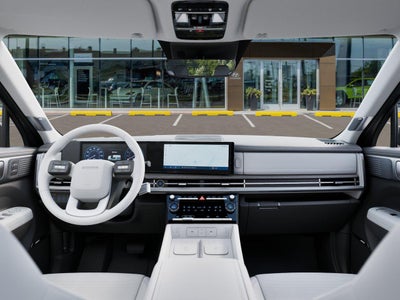 2027 Hyundai SANTA FE HYBRID Limited