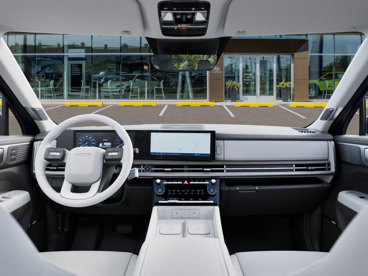 2027 Hyundai SANTA FE HYBRID Limited