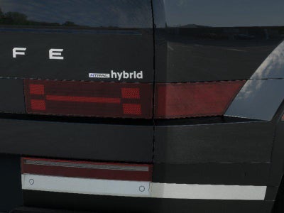 2027 Hyundai SANTA FE HYBRID Limited