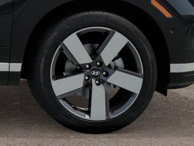 2027 Hyundai SANTA FE HYBRID Limited