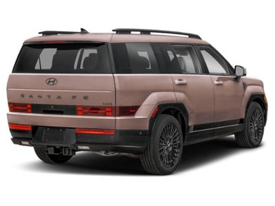 2027 Hyundai SANTA FE HYBRID Calligraphy