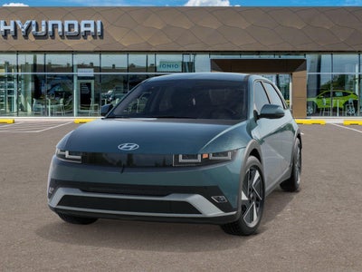 2026 Hyundai IONIQ 5 SE