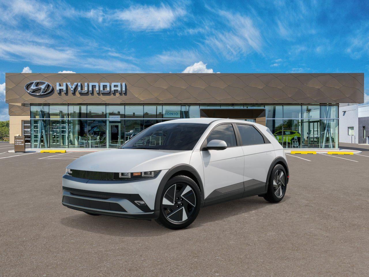 2026 Hyundai Ioniq 5's photo