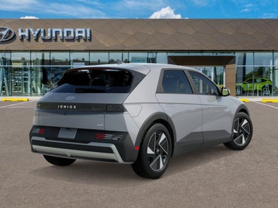 2026 Hyundai IONIQ 5 SE