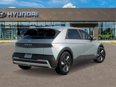 2026 Hyundai IONIQ 5 SEL