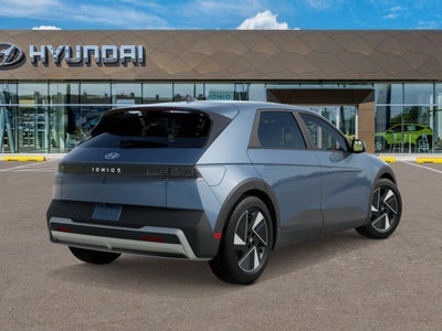 2026 Hyundai IONIQ 5 SEL