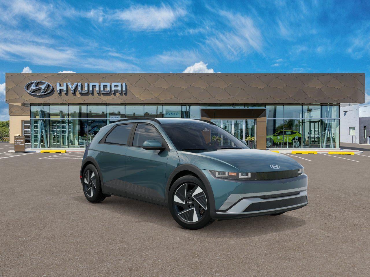 2027 Hyundai IONIQ 5 SEL