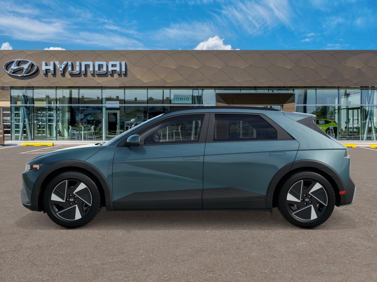 2027 Hyundai IONIQ 5 SEL