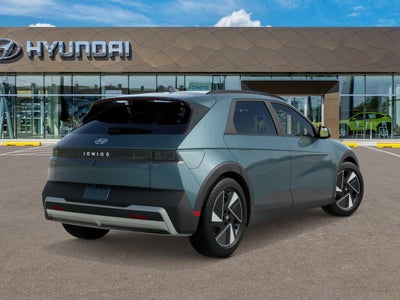 2027 Hyundai IONIQ 5 SEL