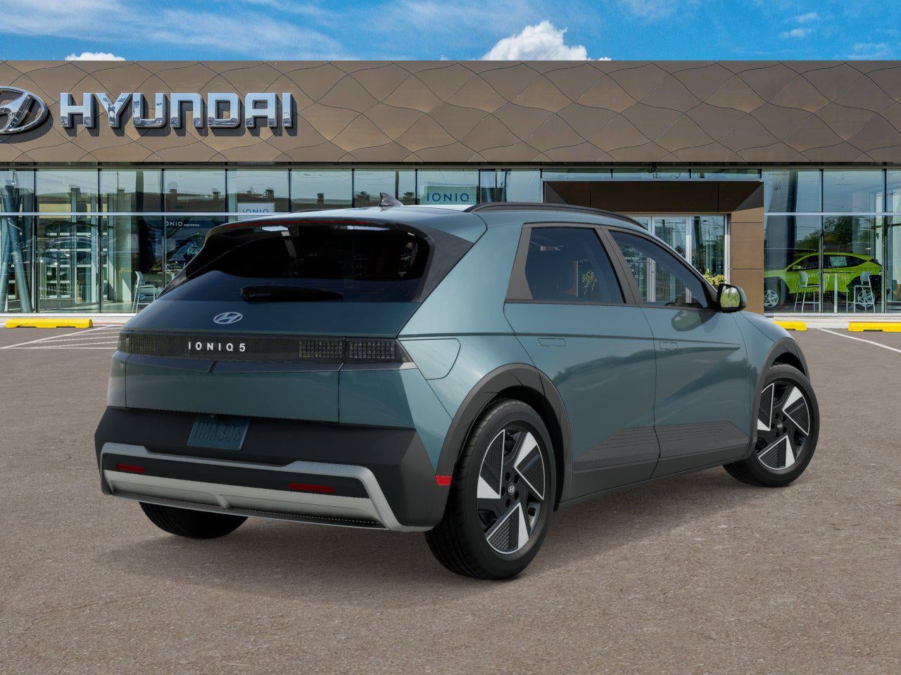 2027 Hyundai IONIQ 5 SEL