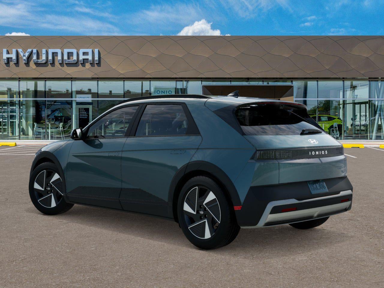 2027 Hyundai IONIQ 5 SEL