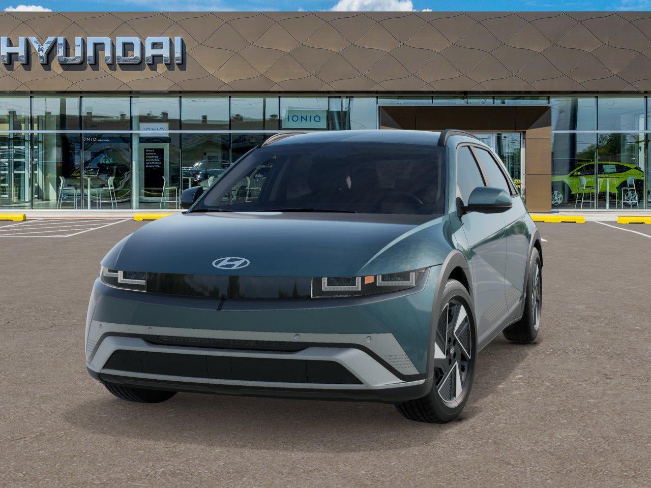 2027 Hyundai IONIQ 5 SEL