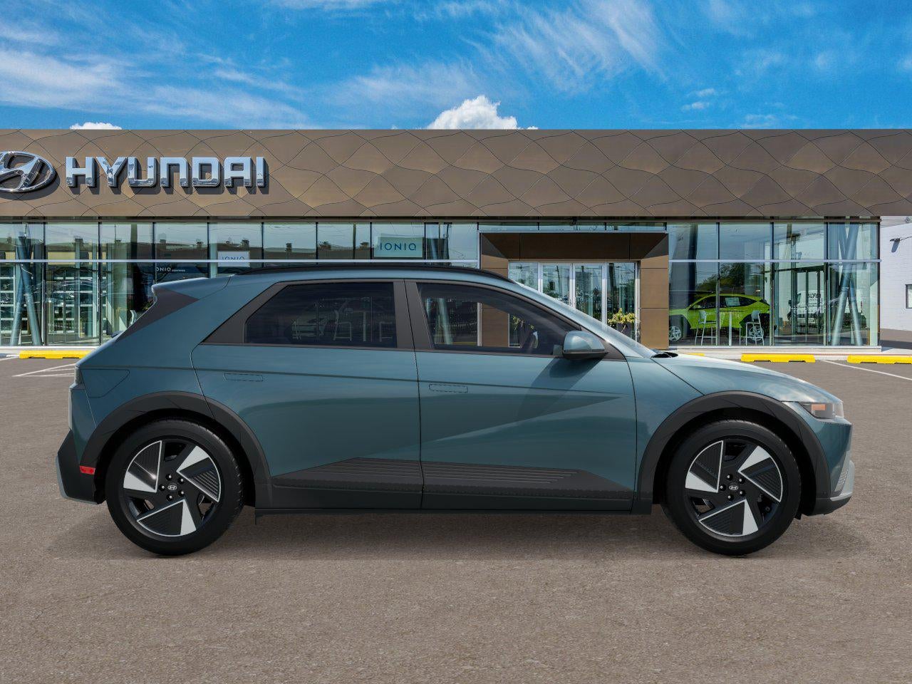 2027 Hyundai IONIQ 5 SEL