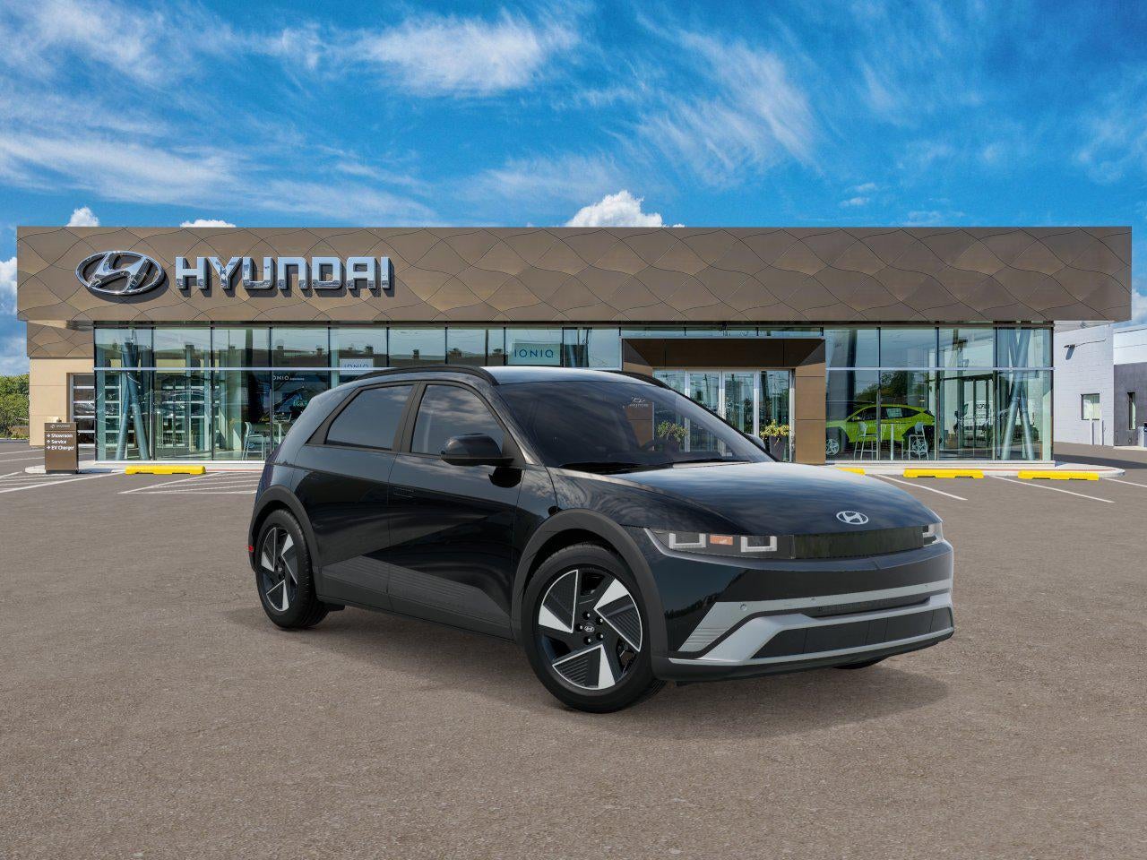 2027 Hyundai IONIQ 5 SEL