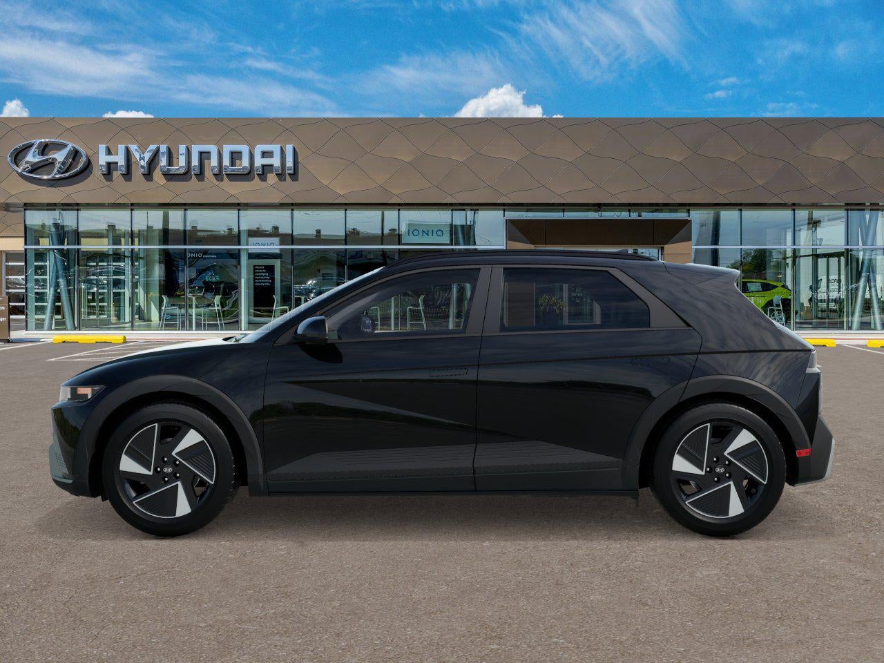 2027 Hyundai IONIQ 5 SEL