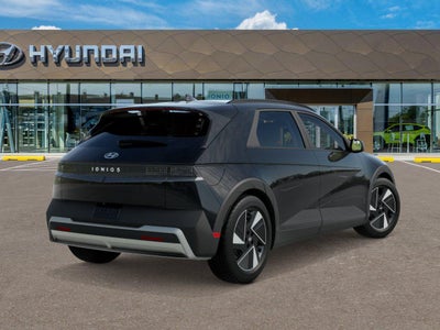 2027 Hyundai IONIQ 5 SEL