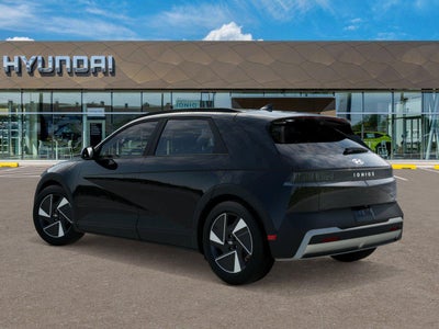 2027 Hyundai IONIQ 5 SEL
