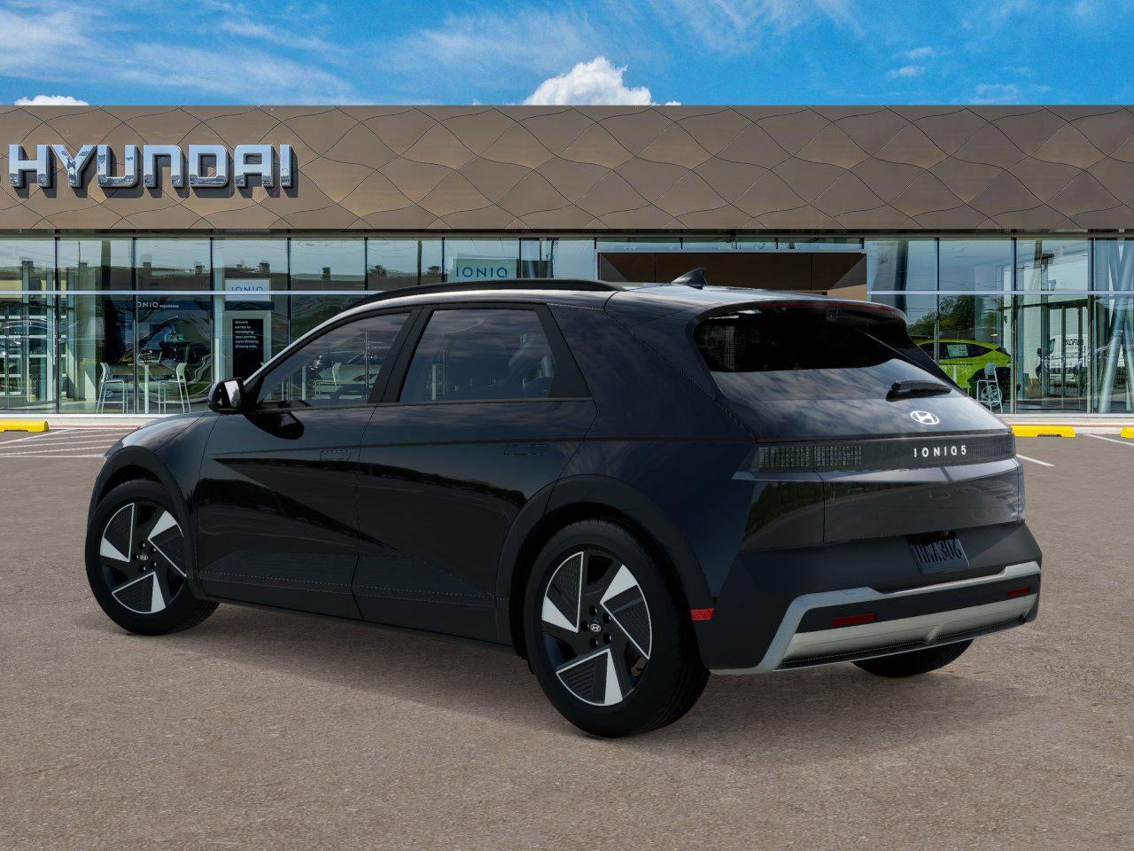 2027 Hyundai IONIQ 5 SEL