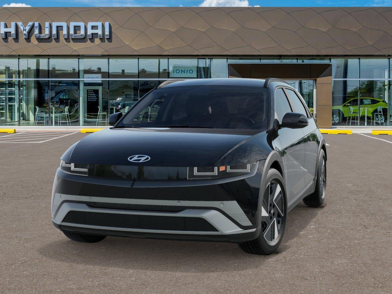 2027 Hyundai IONIQ 5 SEL