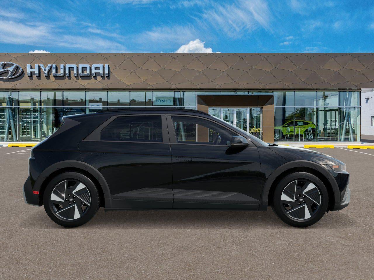 2027 Hyundai IONIQ 5 SEL