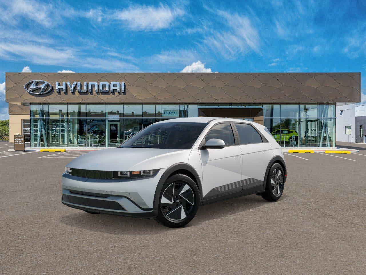 2026 Hyundai IONIQ 5 SEL