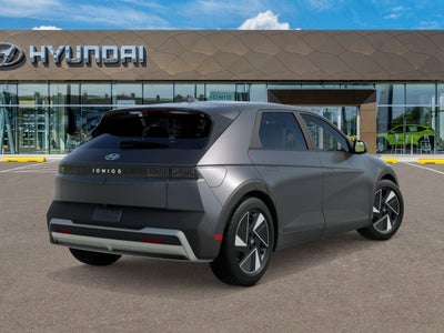 2026 Hyundai IONIQ 5 SEL