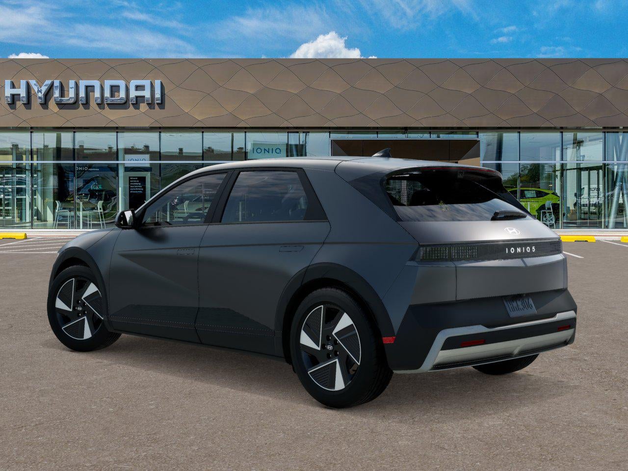 2026 Hyundai IONIQ 5 SEL