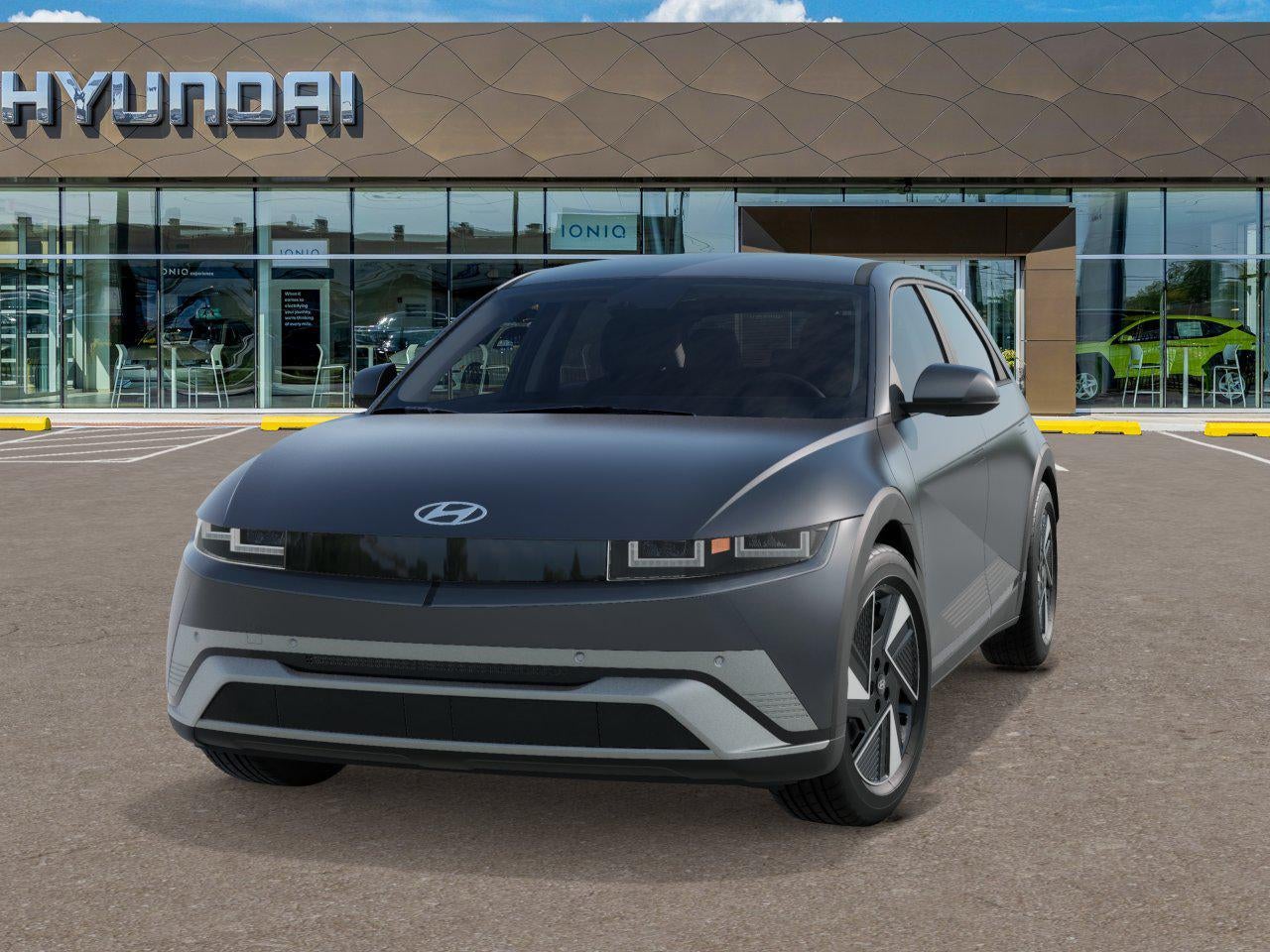 2026 Hyundai IONIQ 5 SEL