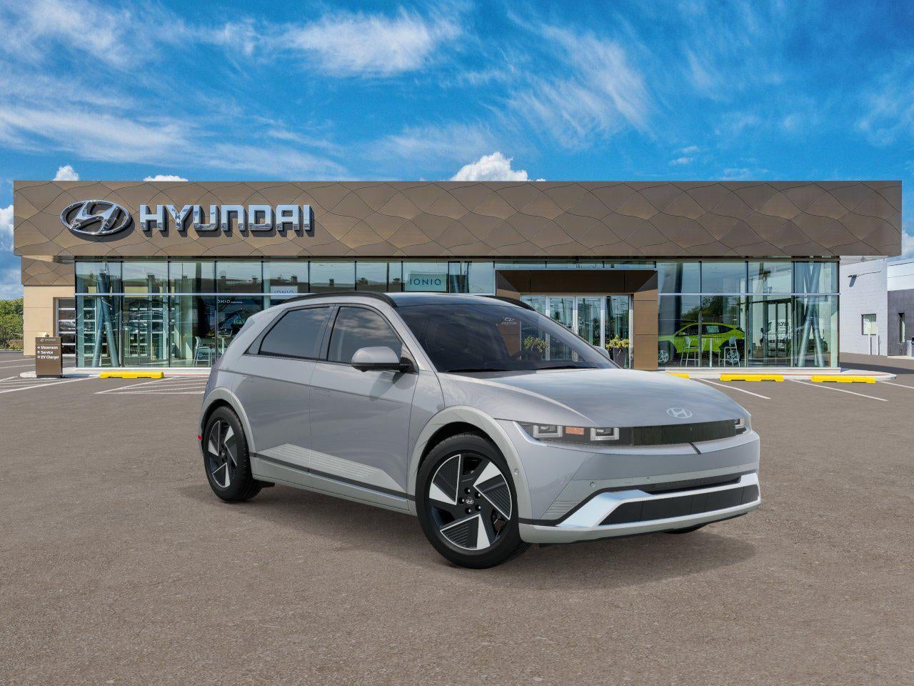 2026 Hyundai IONIQ 5 Limited