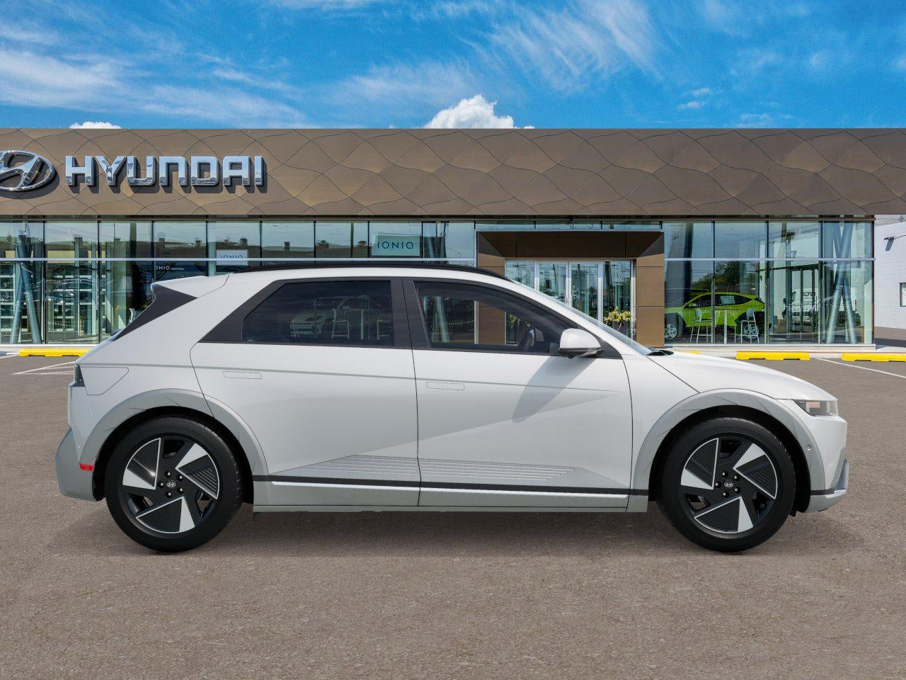2026 Hyundai IONIQ 5 Limited