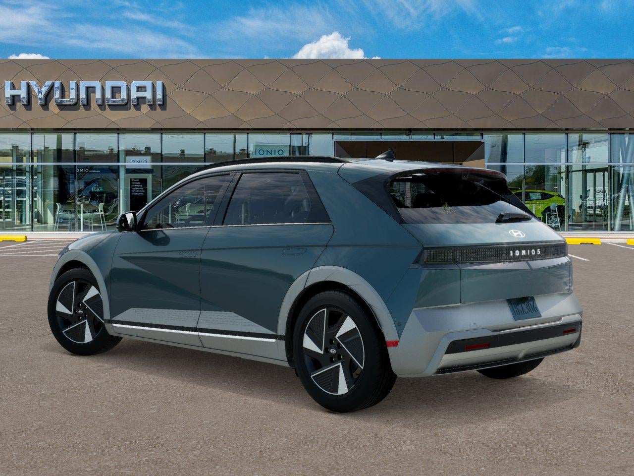 2026 Hyundai IONIQ 5 Limited