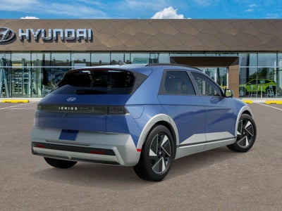 2026 Hyundai IONIQ 5 Limited
