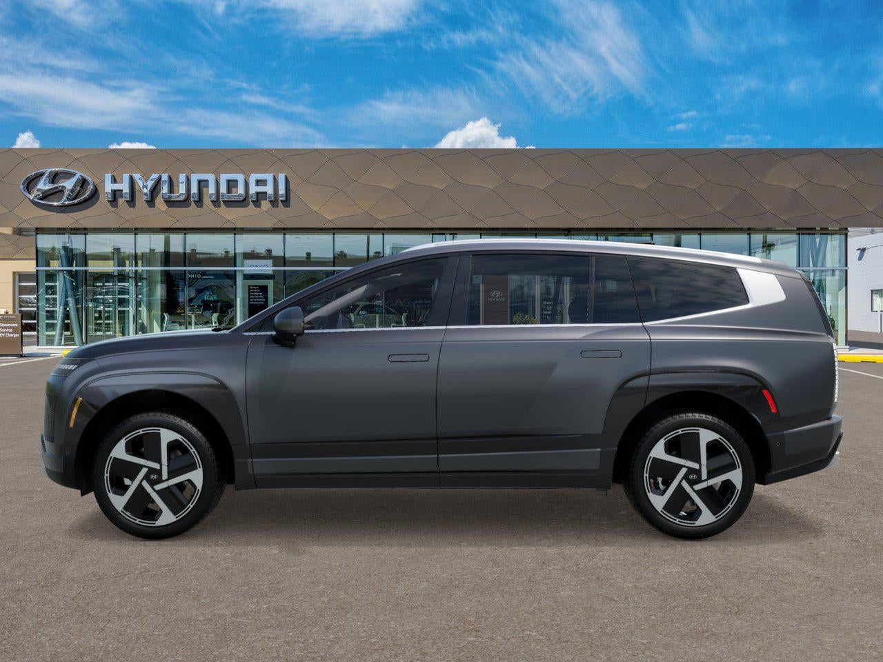 2026 Hyundai IONIQ 9 Performance Limited