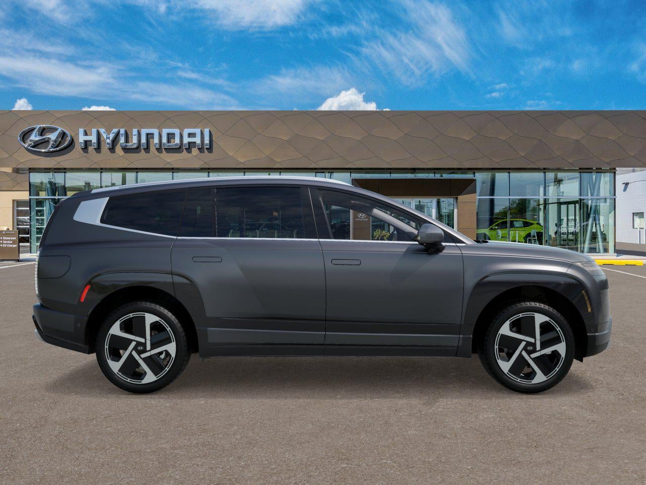 2026 Hyundai IONIQ 9 Performance Limited