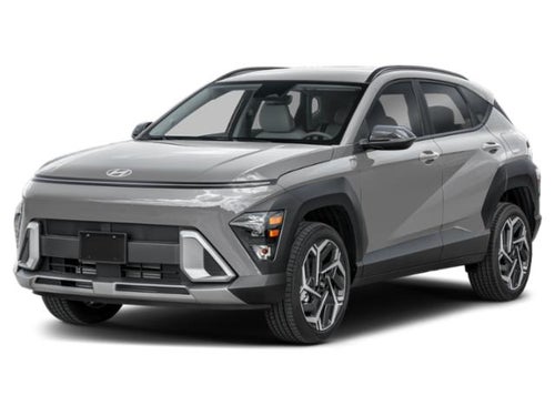 2026 Hyundai KONA SEL Premium AWD