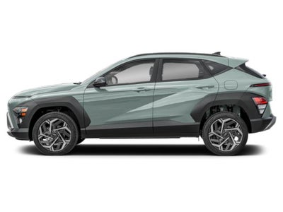 2026 Hyundai KONA SEL Premium AWD