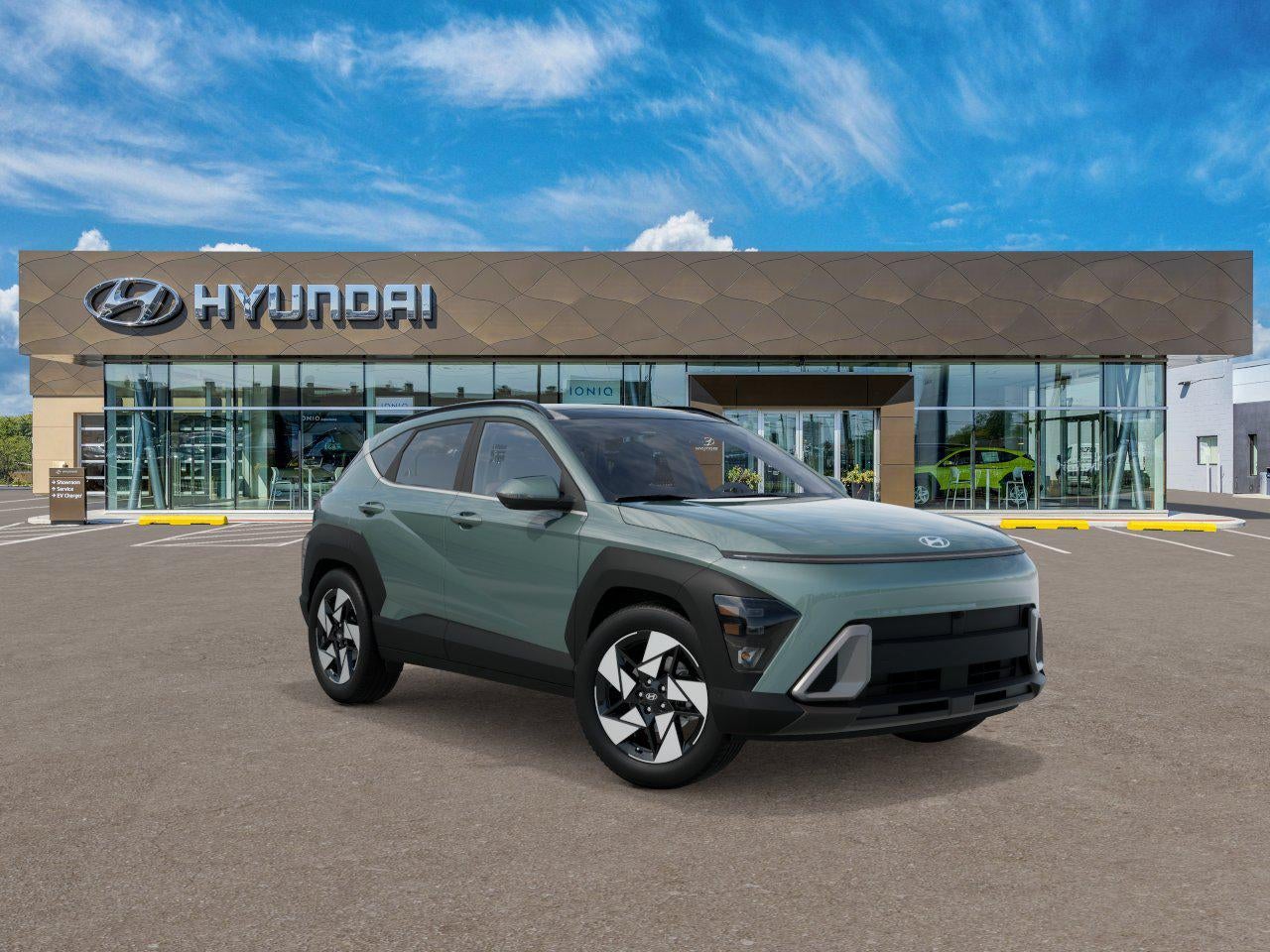 2026 Hyundai KONA SEL Sport FWD