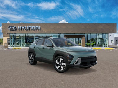 2026 Hyundai KONA SEL Sport FWD