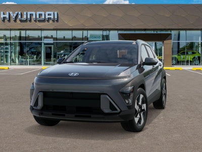 2026 Hyundai KONA SEL Sport FWD