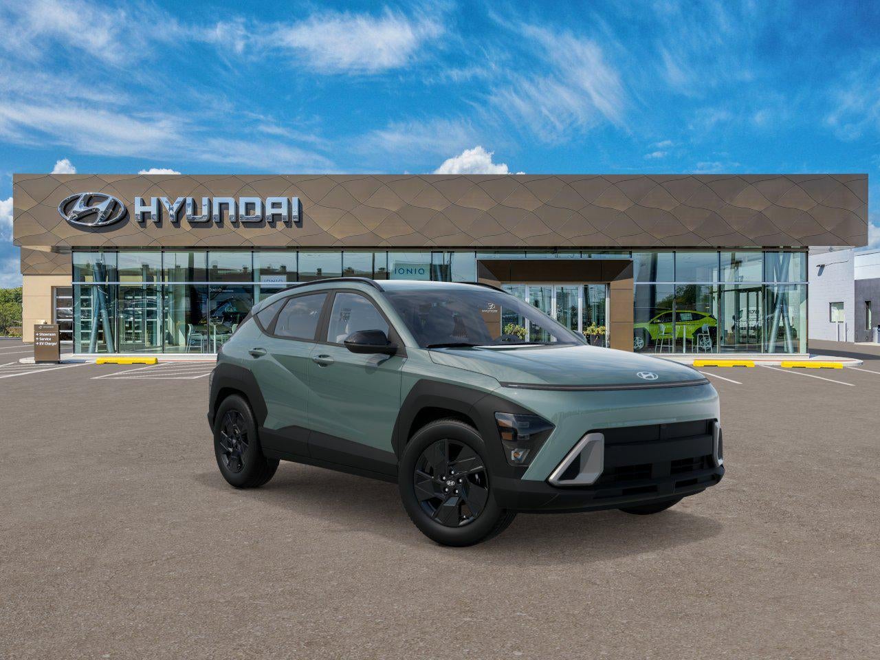 2026 Hyundai KONA SEL Sport AWD