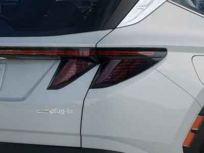 2026 Hyundai TUCSON PLUG-IN HYBRID Limited