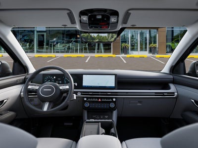 2026 Hyundai TUCSON PLUG-IN HYBRID Limited
