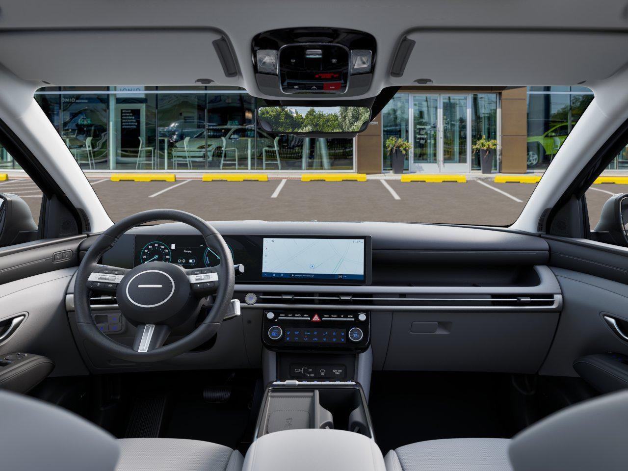2026 Hyundai TUCSON PLUG-IN HYBRID Limited