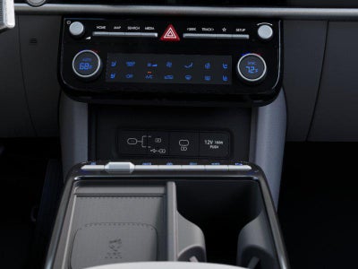2026 Hyundai TUCSON PLUG-IN HYBRID Limited