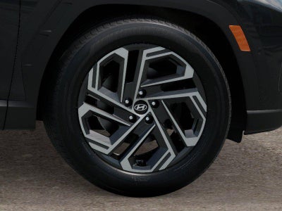2026 Hyundai TUCSON PLUG-IN HYBRID Limited