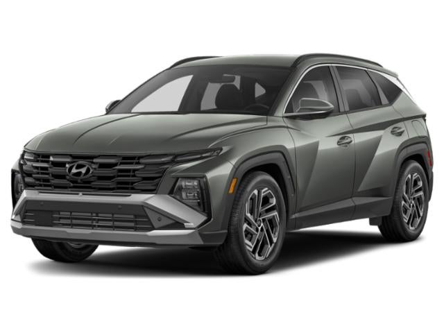 2026 Hyundai TUCSON PLUG-IN HYBRID Limited